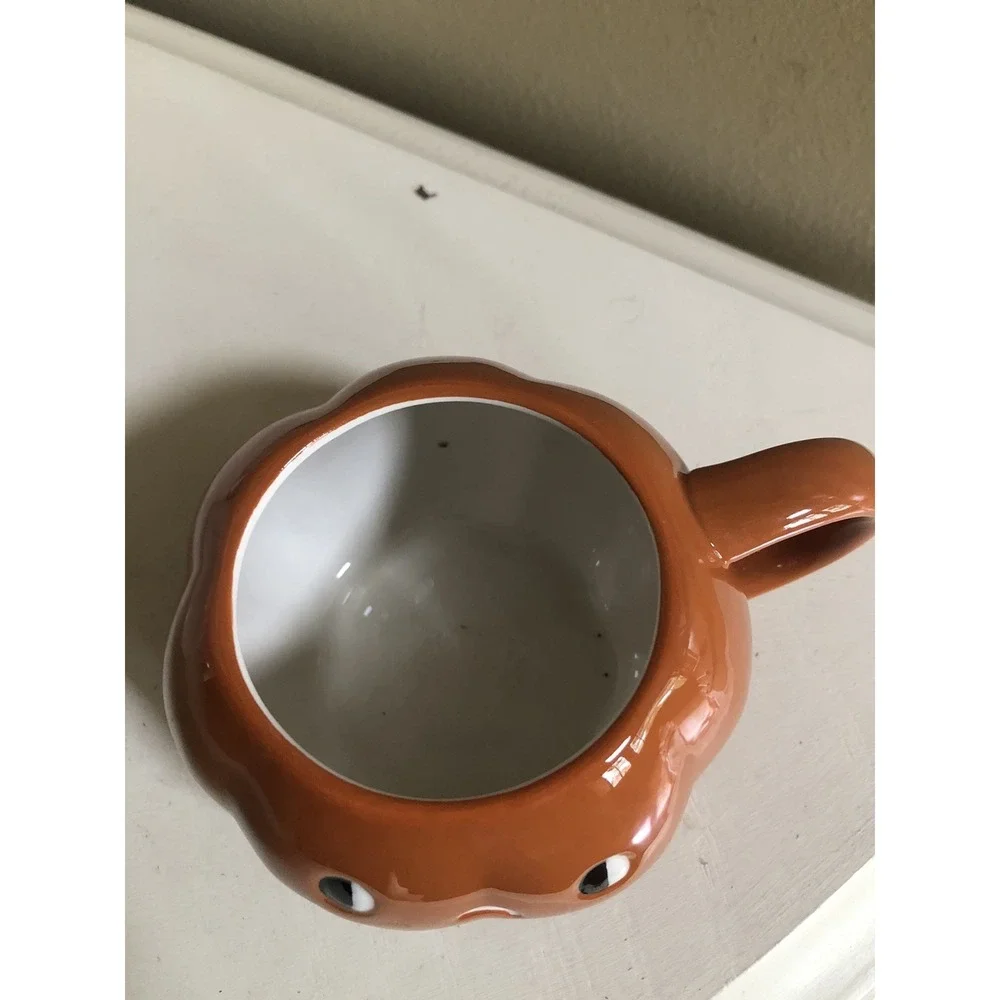 HALLOWEEN STONEWARE MINI PUMPKIN FIGURAL MUG - HYDE & EEK BOUTIQUE - TARGET
